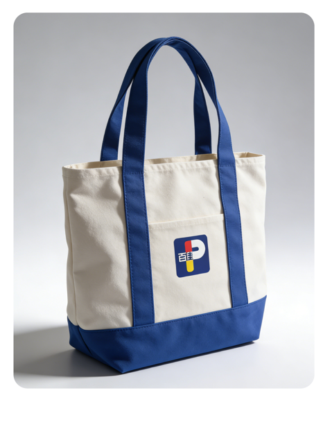 Canvas Tote Bag