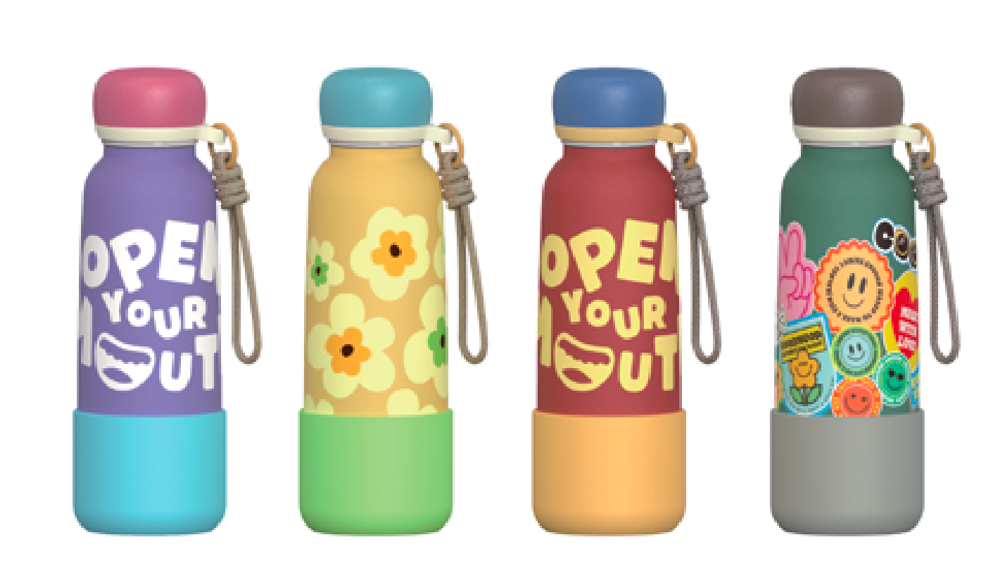 Printed Water Bottle