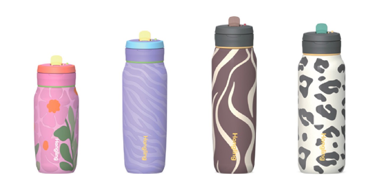Printed Water Bottle