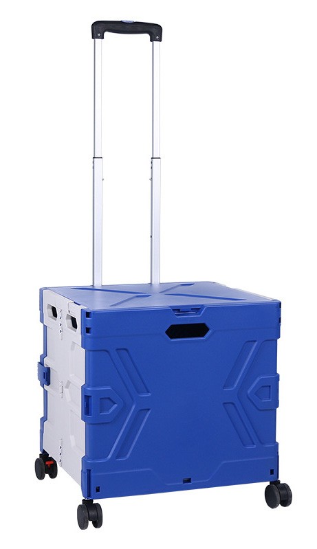 Foldable Shopping Cart 3