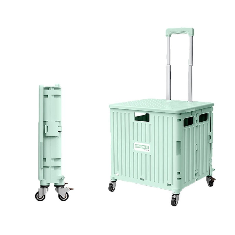 Foldable Shopping Cart 4