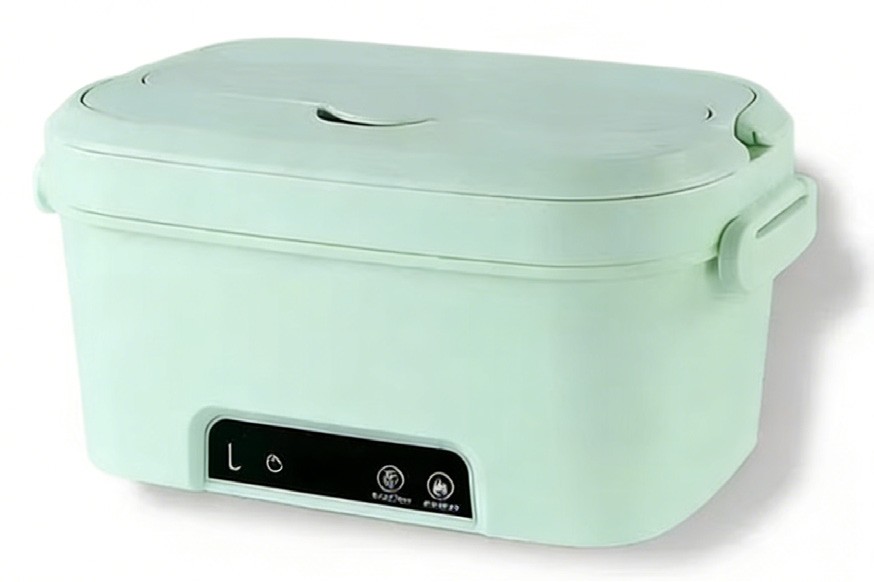Rechargeable wireless portable lunch box 3